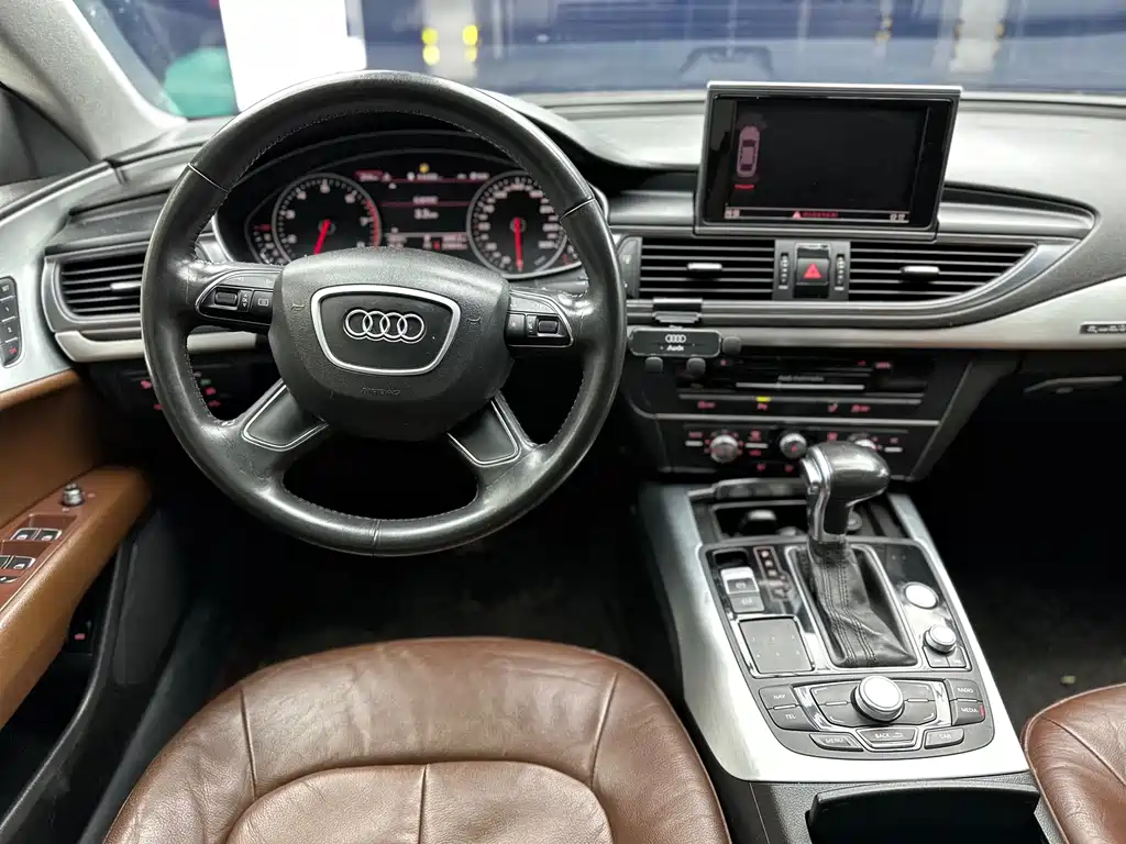 Audi A7 — миниатюра 12