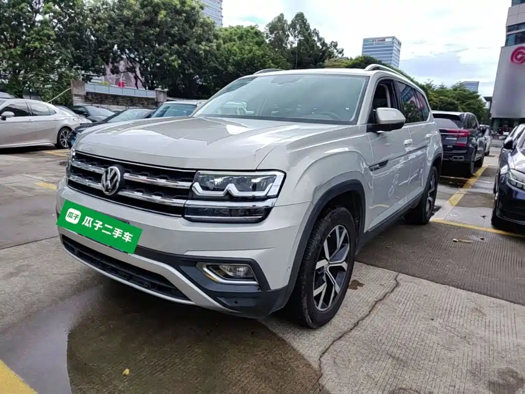 Volkswagen Teramont — миниатюра 2