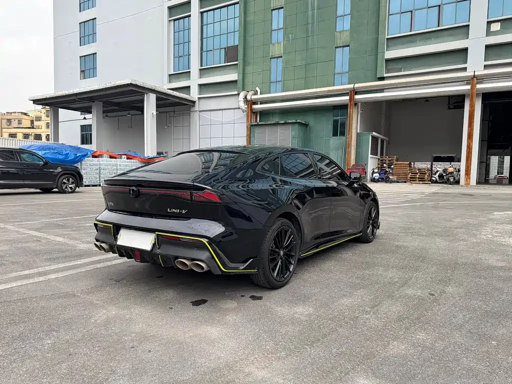 Changan UNI-V — миниатюра 43