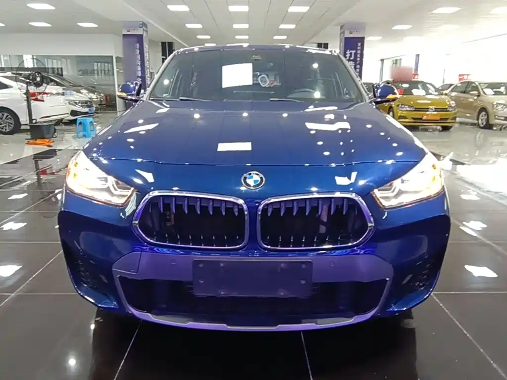 BMW X2 — миниатюра 3