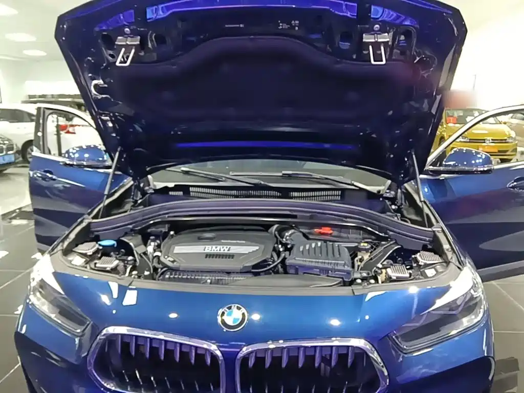 BMW X2 — миниатюра 20
