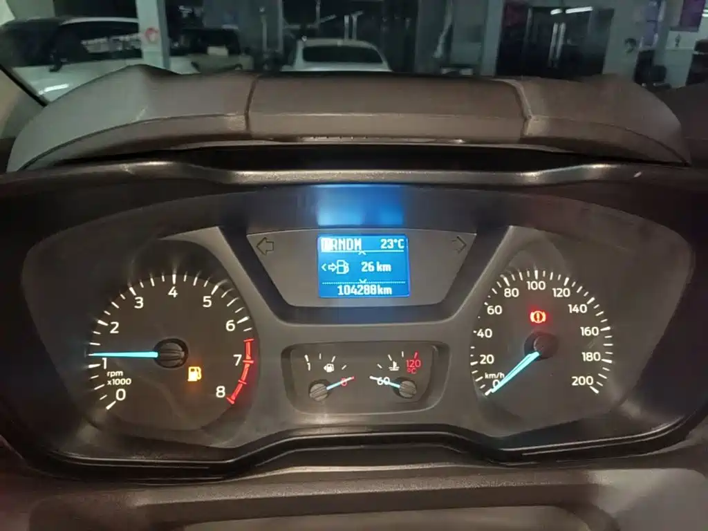 Ford Tourneo — миниатюра 12