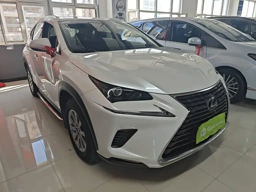 Lexus NX — миниатюра 4