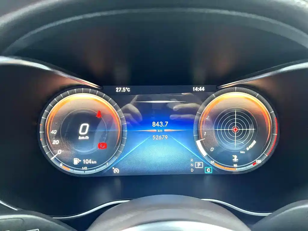 Mercedes-Benz GLC 2021 GLC 260 L 4MATIC