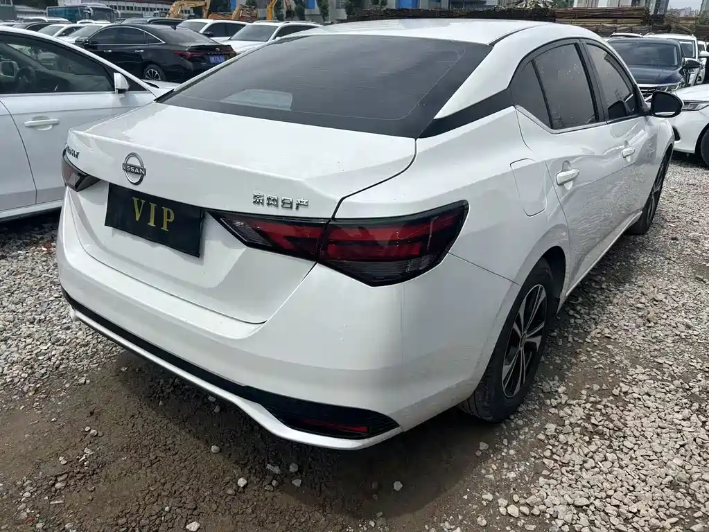 Nissan Sylphy 2023 1.6L CVT Enjoy