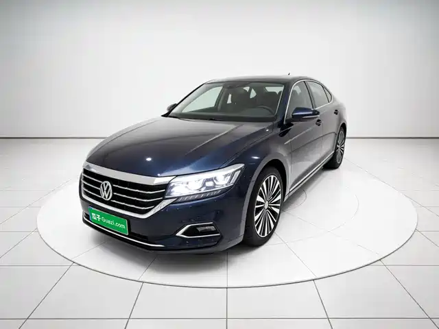 2020 Volkswagen Passat