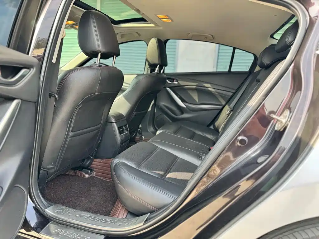 Mazda Atenza 2015 2.5L