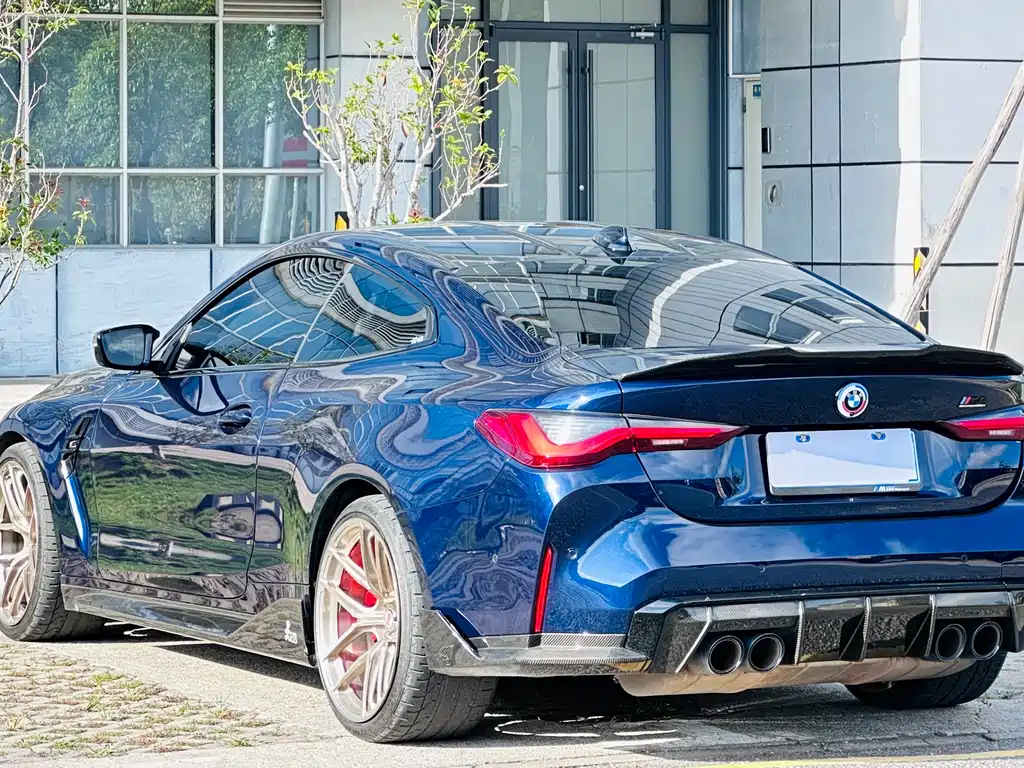 BMW M4 — фотографии объявления, Фото 15