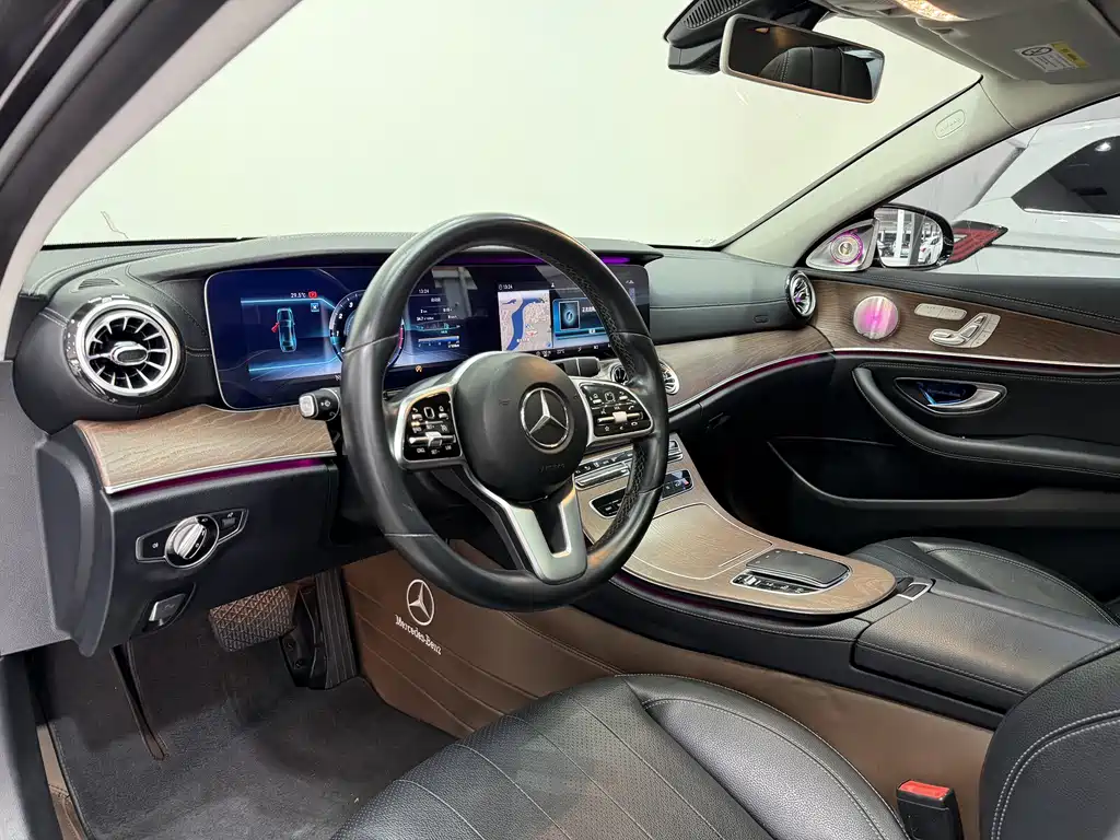 Mercedes-Benz E-Class E 2020 E 300 L Luxury