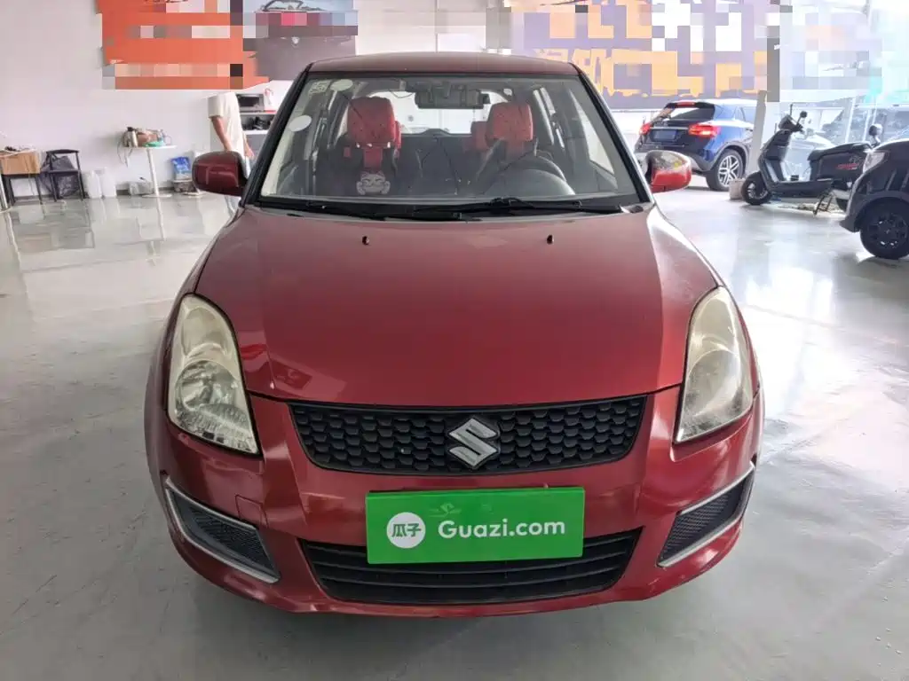 Suzuki Swift — миниатюра 3