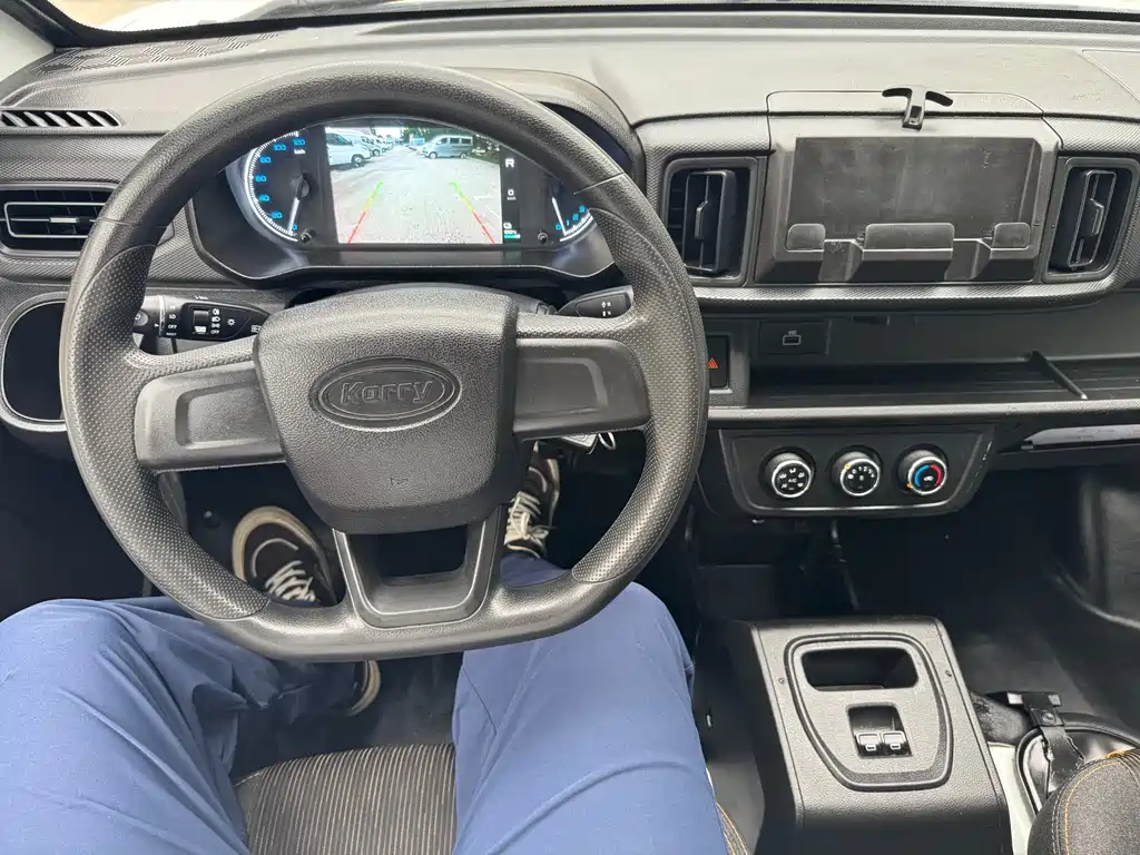 Karry Jiangtun E7 — миниатюра 11