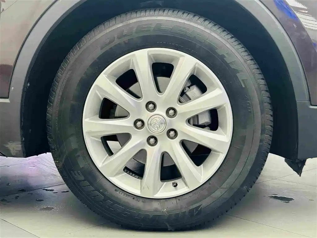 Buick Envision Plus Plus 2021 532T Elite