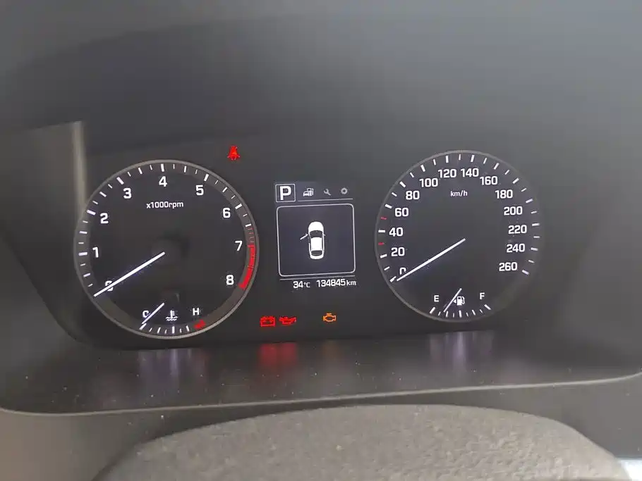 Hyundai Sonata — миниатюра 14