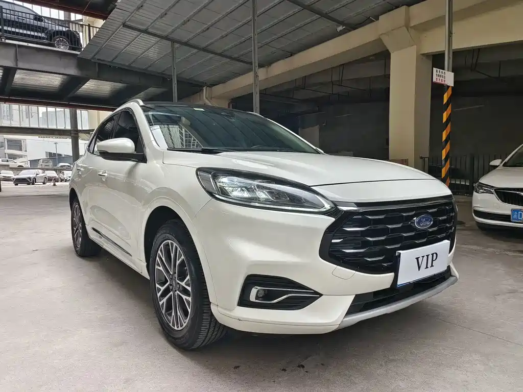 Ford Escape — миниатюра 3