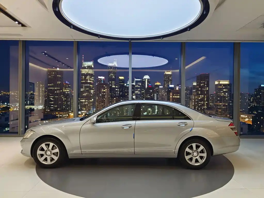 Mercedes-Benz S-Class S 2008 S 300 L