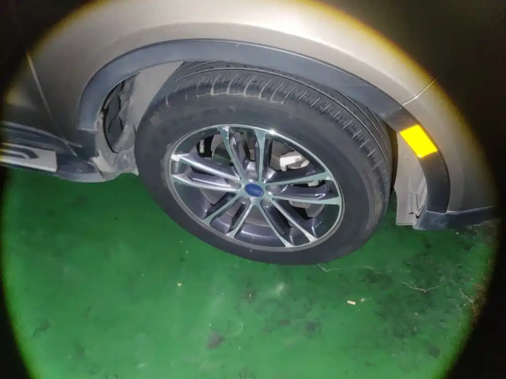 Ford Territory — миниатюра 8