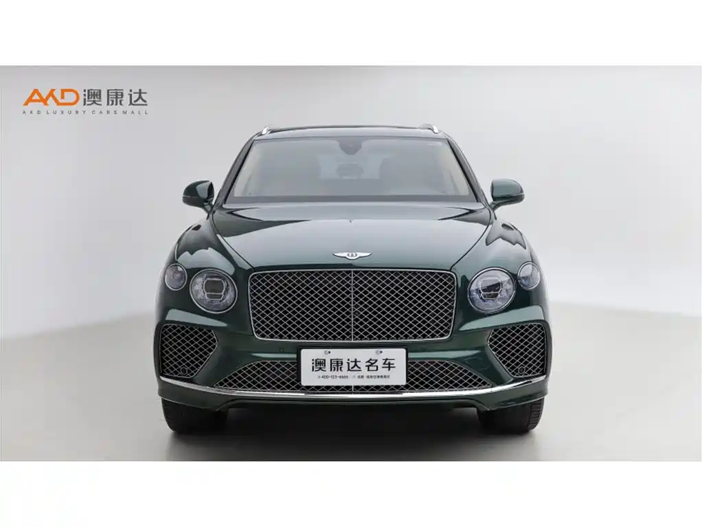Bentley Bentayga — миниатюра 2