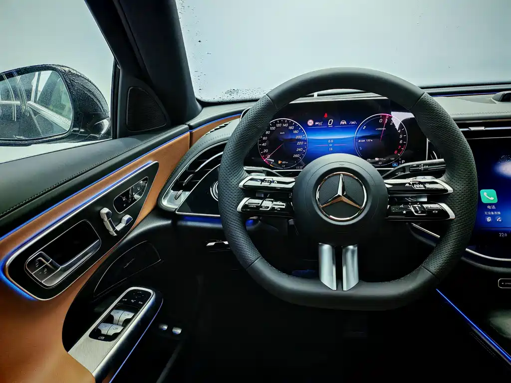 Mercedes-Benz E-Class E 2024 E 350 e L Sport