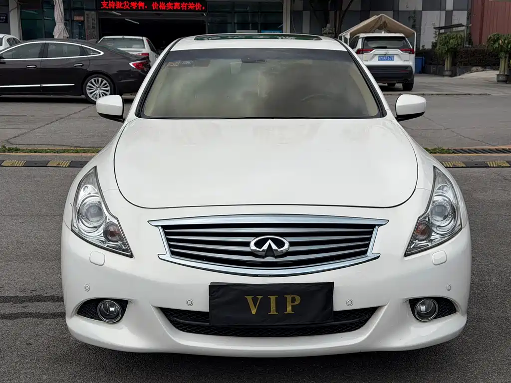 Infiniti G — миниатюра 2