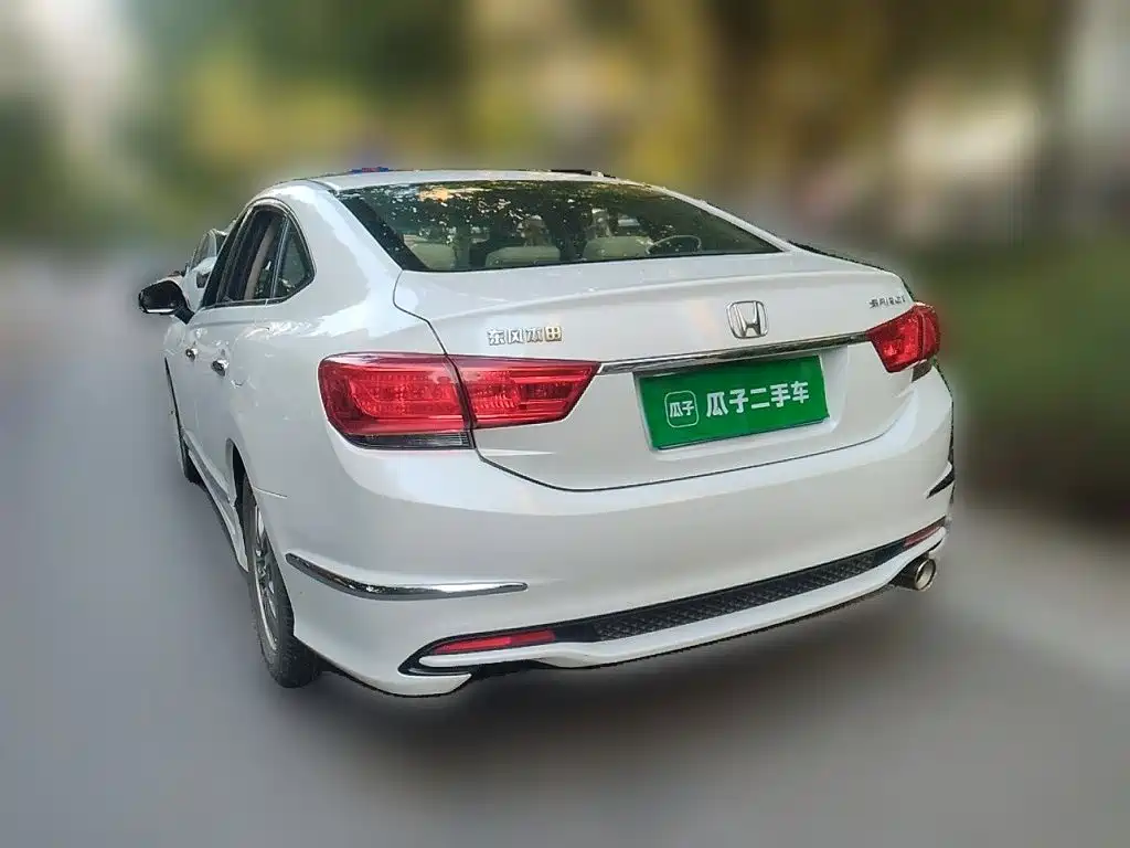 Honda Spirior — миниатюра 5