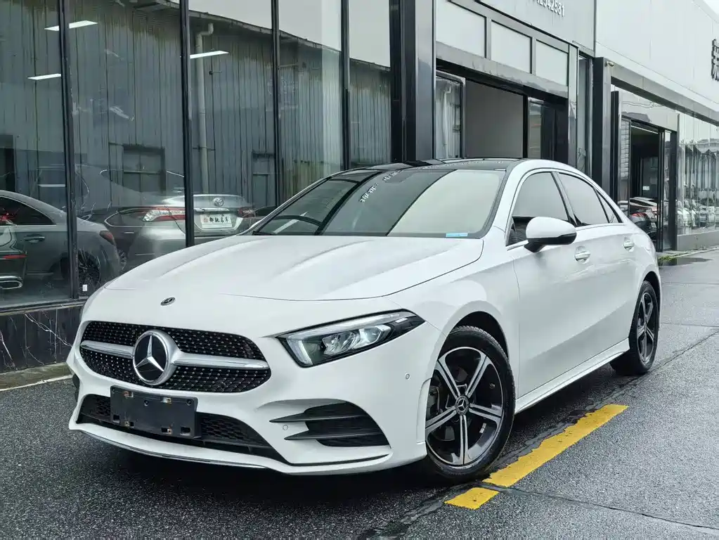 Mercedes-Benz A-Class 2023