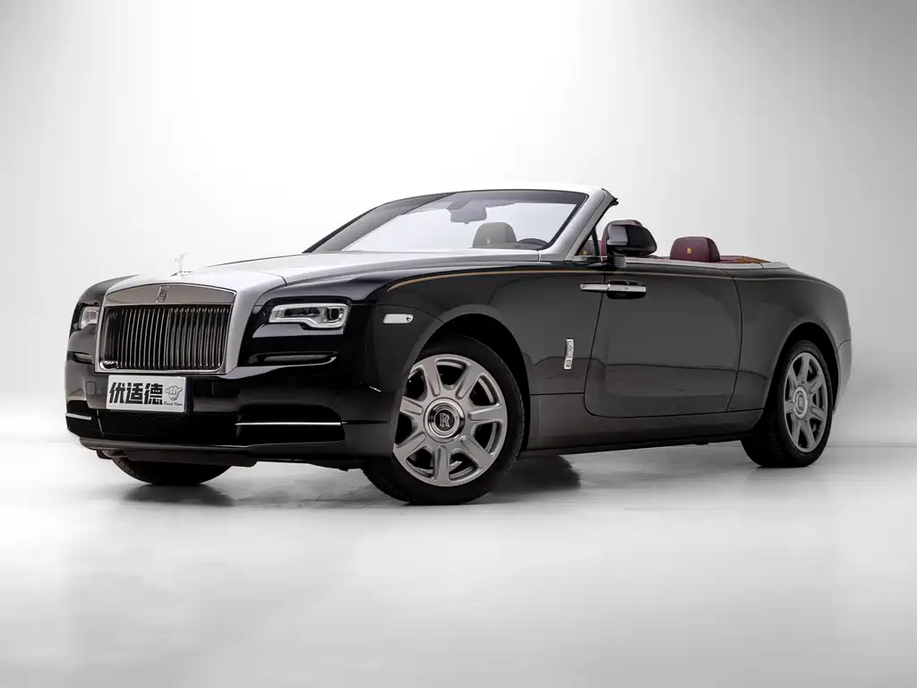 Rolls-Royce Dawn 2019
