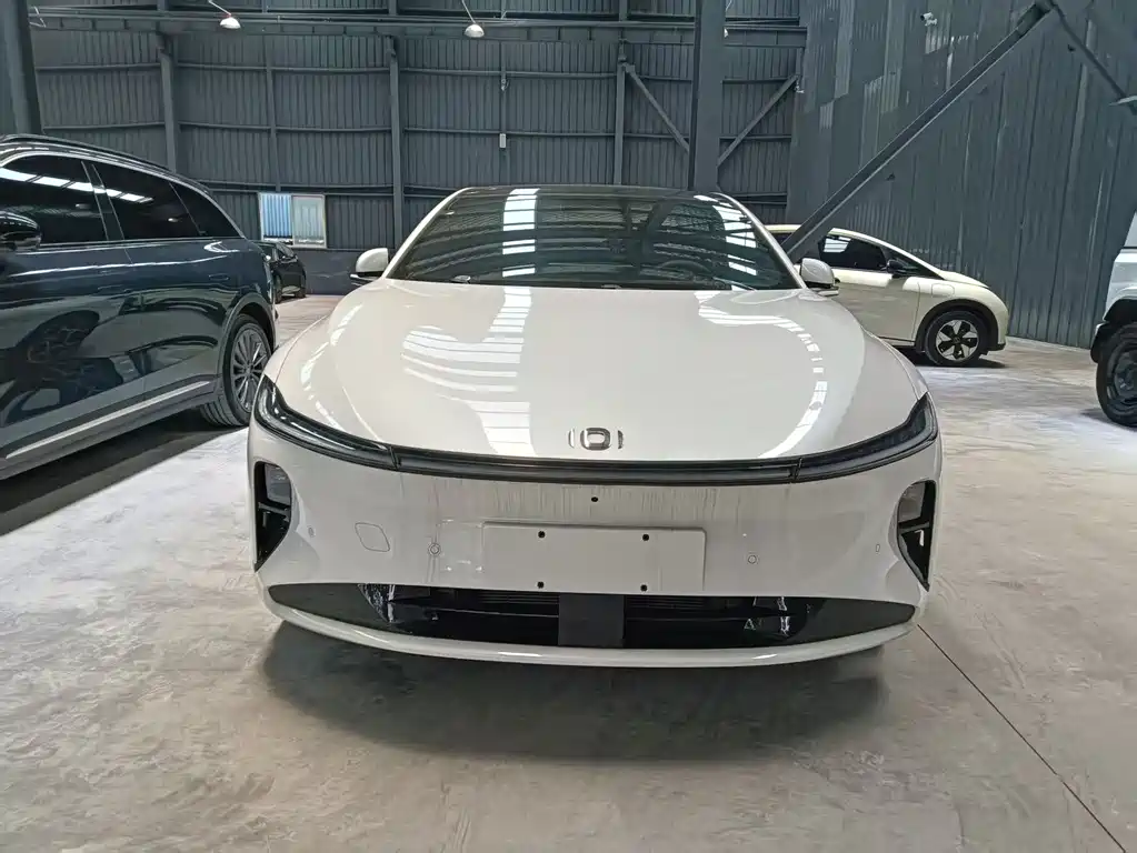Changan A07 2025 Electric 710 Flagship