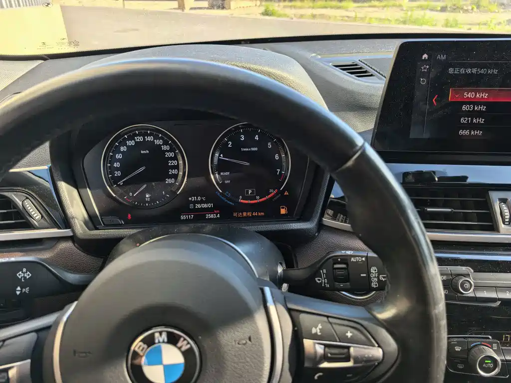 BMW X1 — миниатюра 4