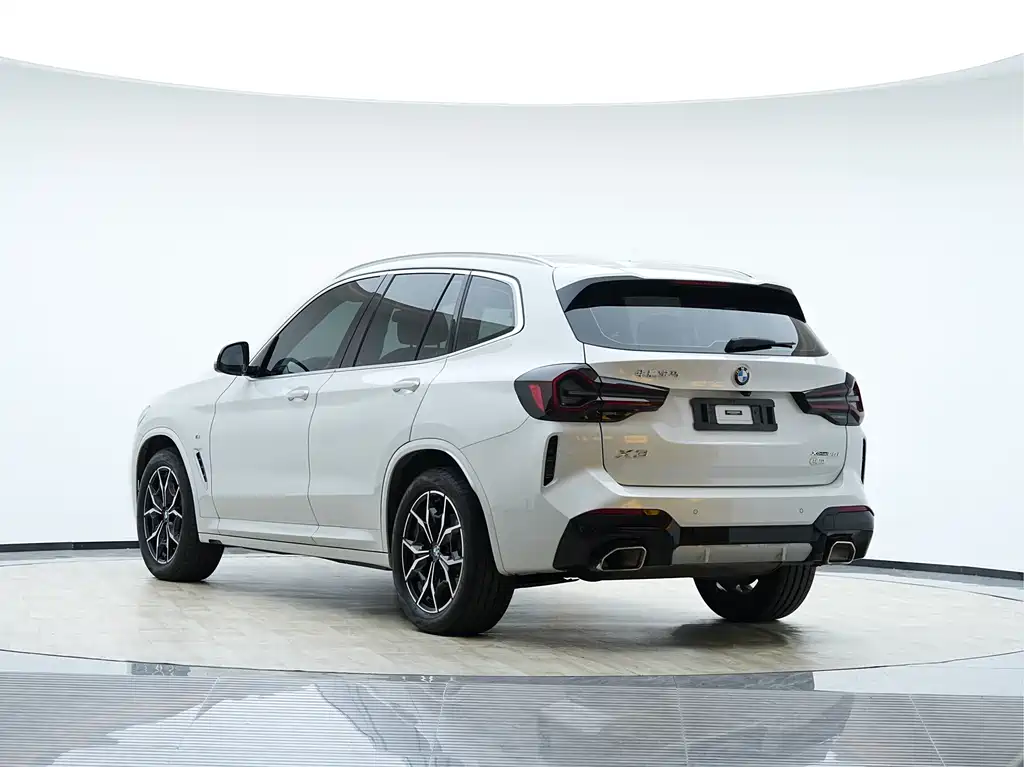 BMW X3 2022 xDrive25i M Sport