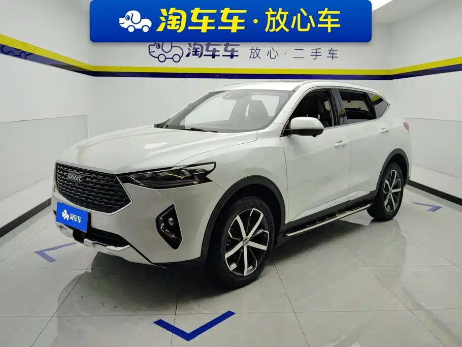 Haval F7