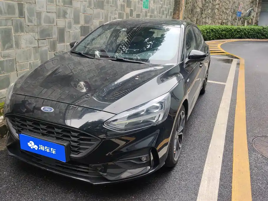 Ford Focus 2020