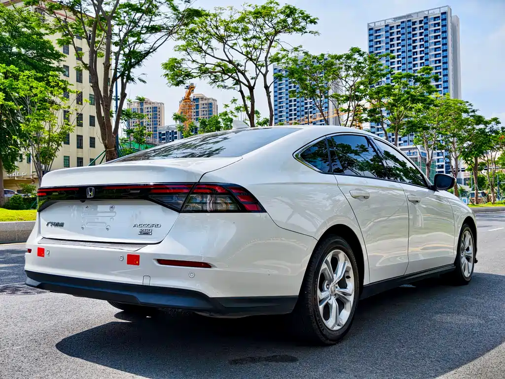 Honda Accord 2023 260TURBO Smart