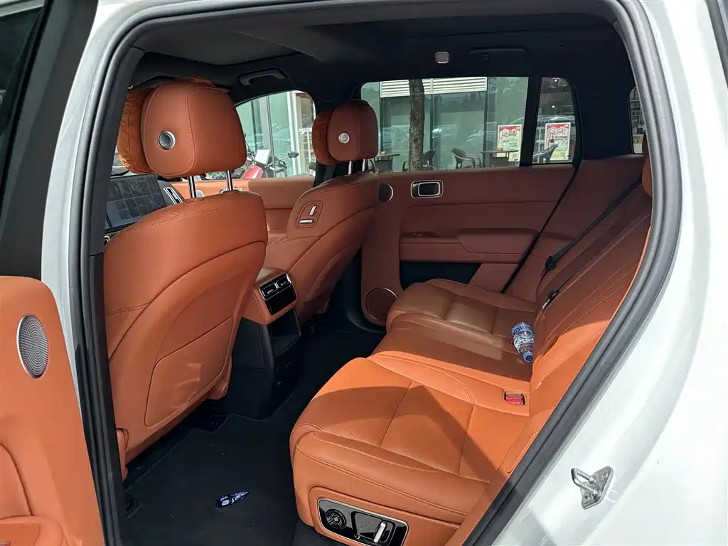 Li Auto Li L7 — миниатюра 5