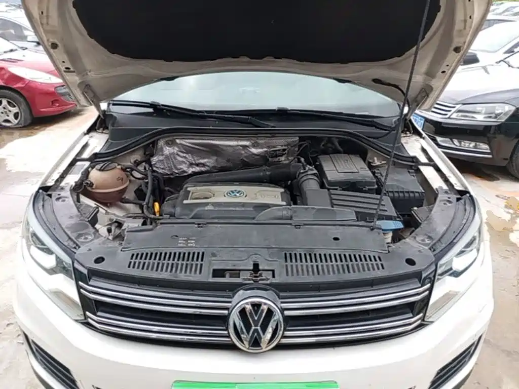 Volkswagen Tiguan — миниатюра 20