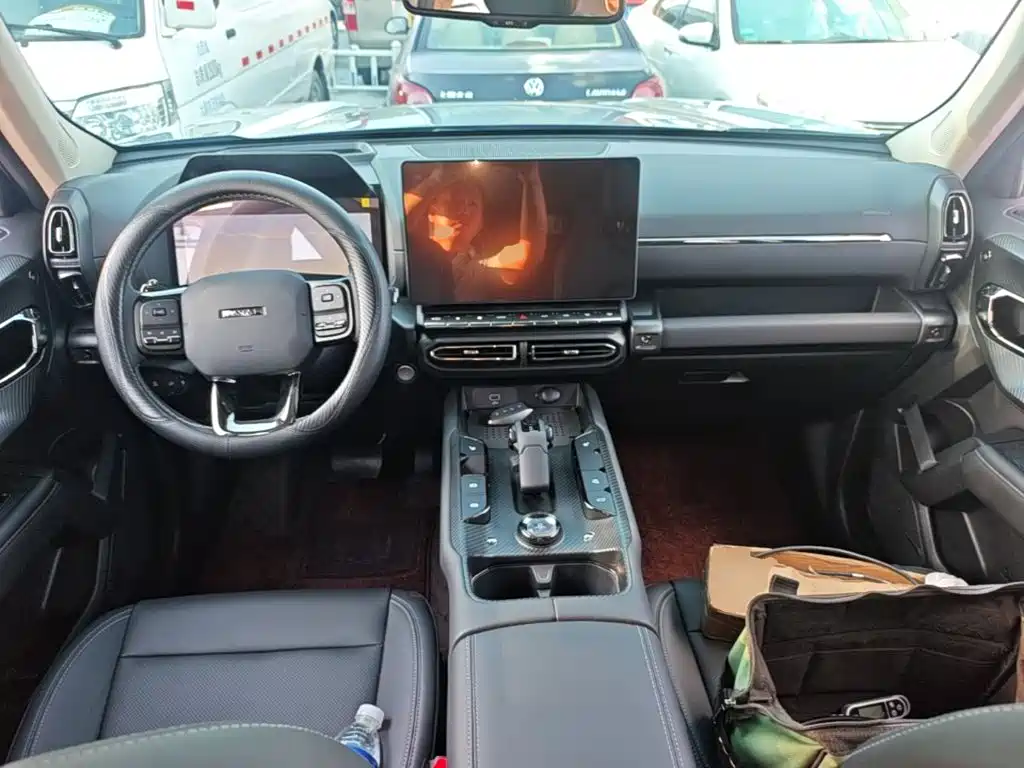 Haval Big Dog PLUS — миниатюра 10