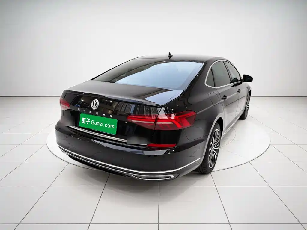 Volkswagen Passat — миниатюра 6