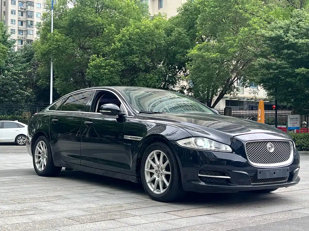 Jaguar XJ 2012 XJL 3.0