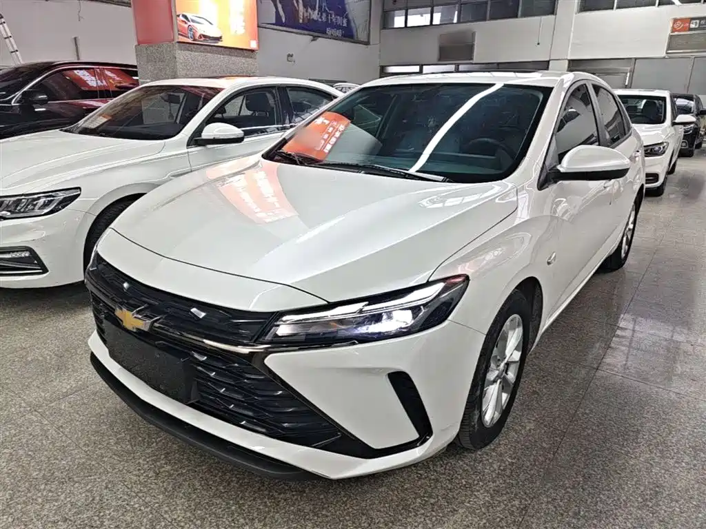 Chevrolet Monza 2024
