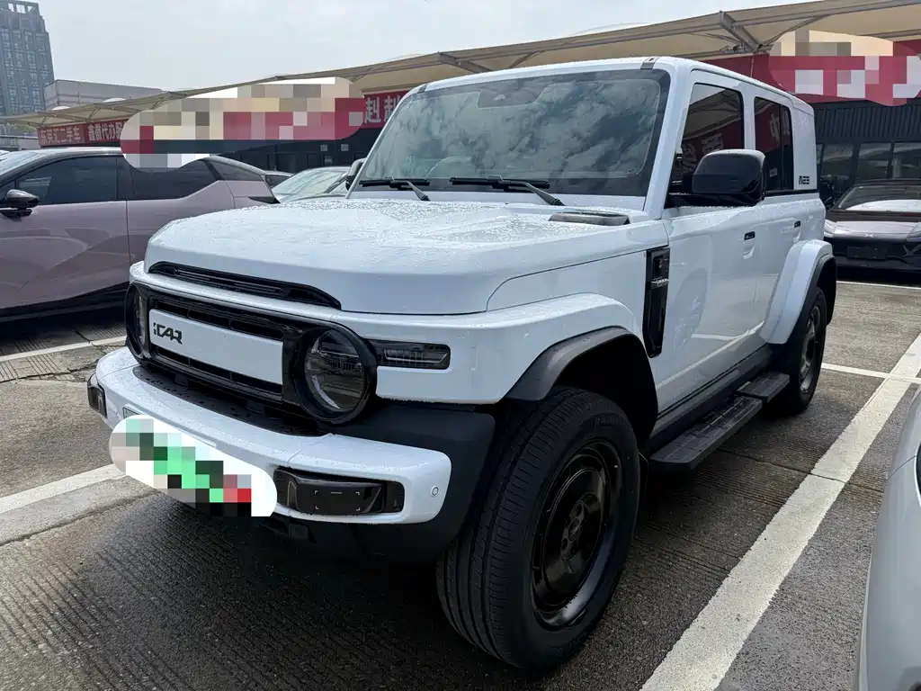 iCAR iCAR 超级V23 2025