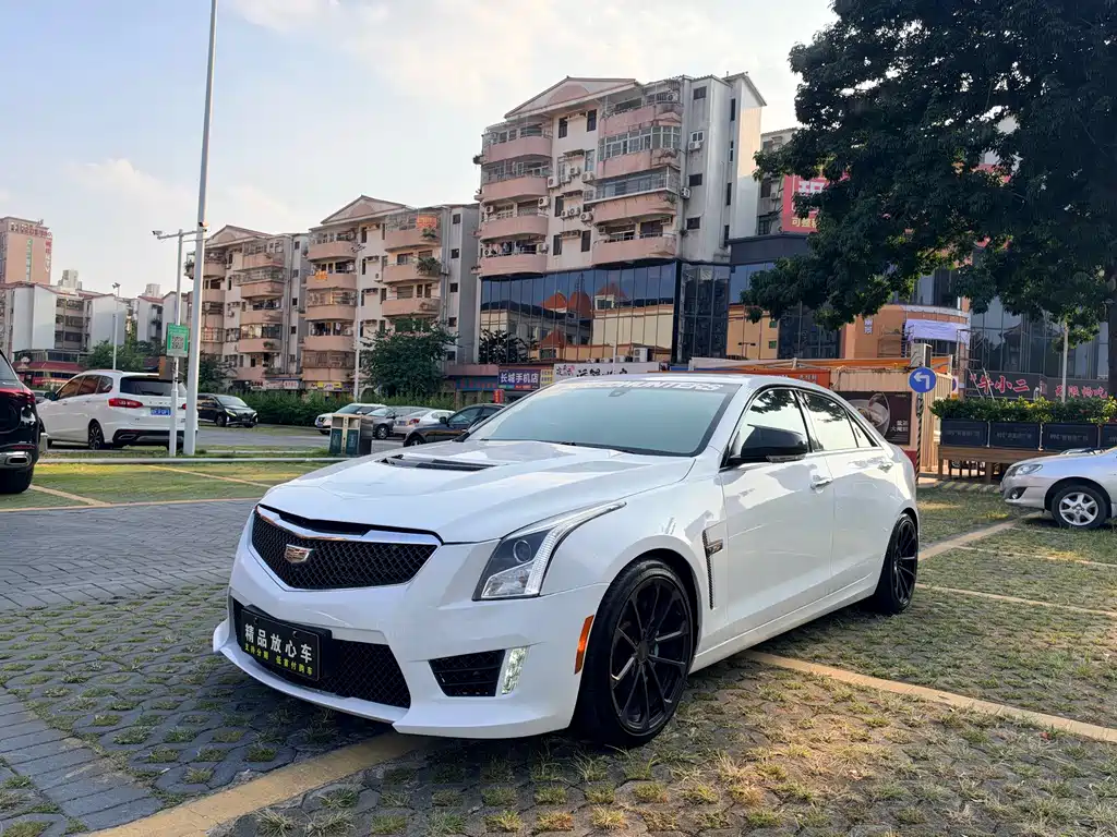 Cadillac ATS-L
