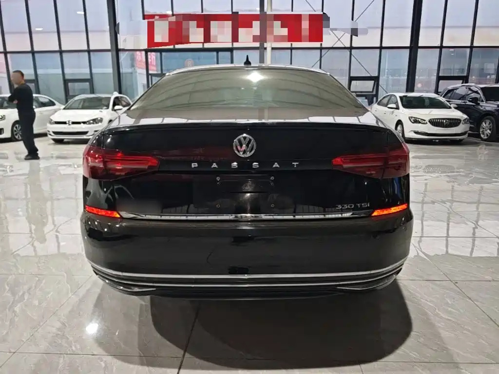 Volkswagen Passat — миниатюра 6