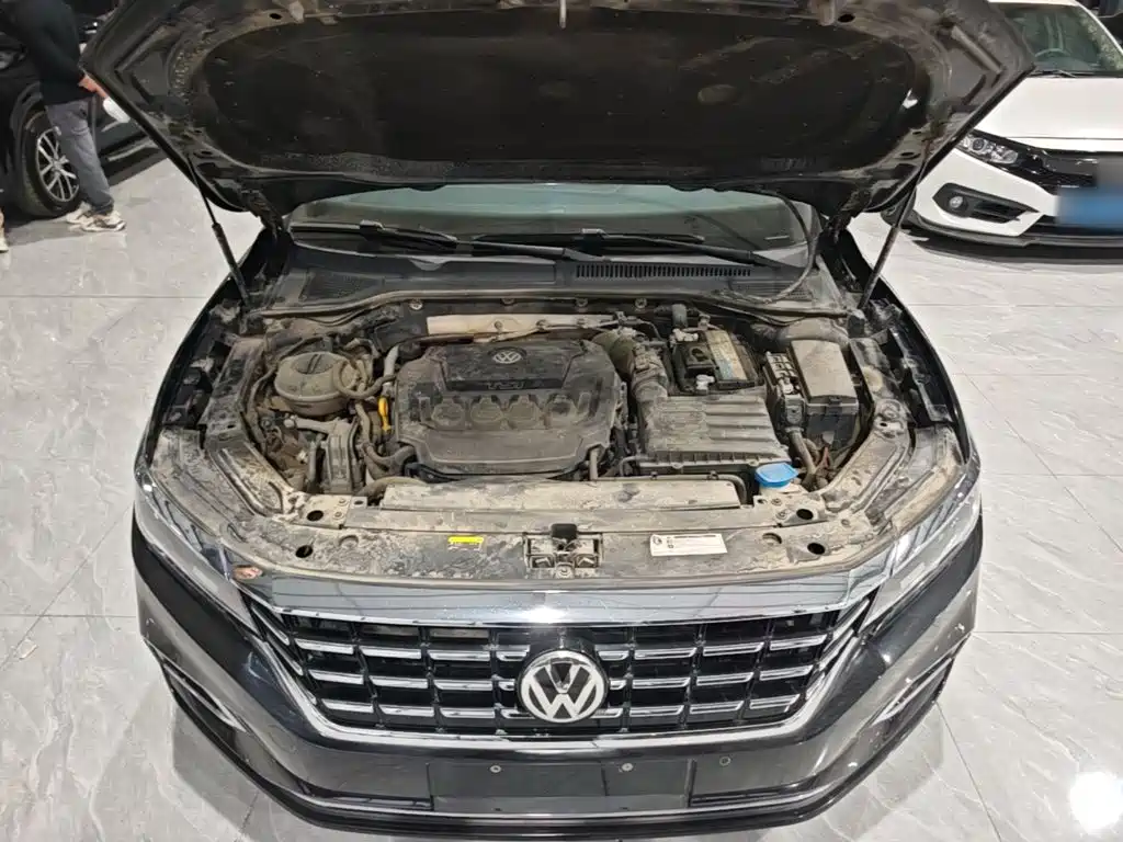 Volkswagen Passat — миниатюра 20