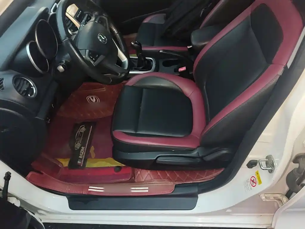 Changan Eado XT — миниатюра 15