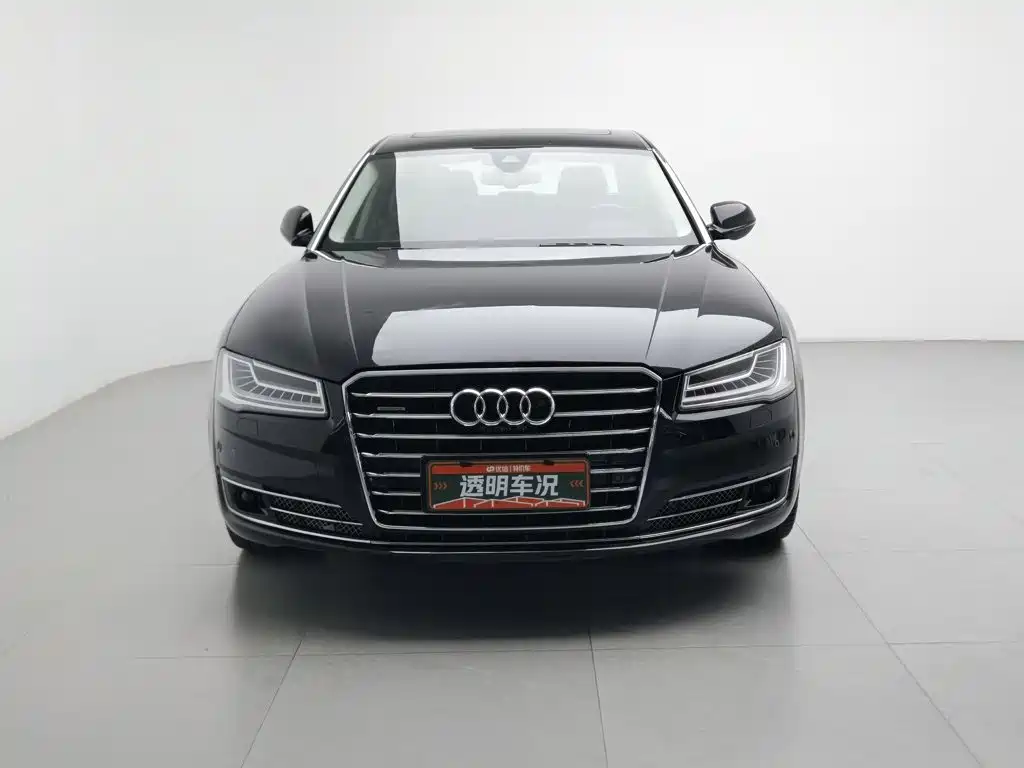 Audi A8 — миниатюра 3