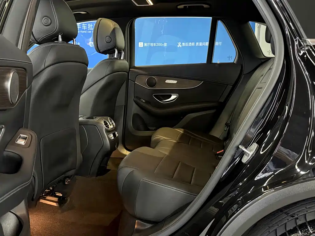 Mercedes-Benz GLC — миниатюра 6