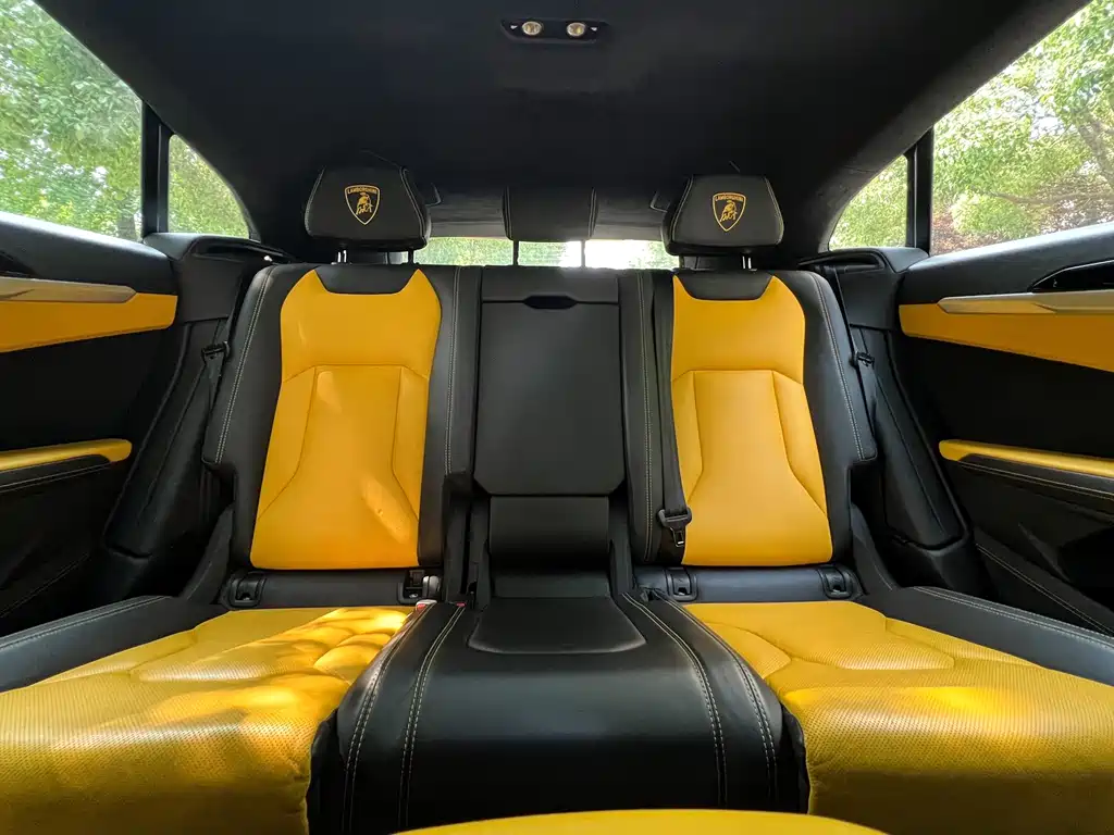Lamborghini Urus — миниатюра 10