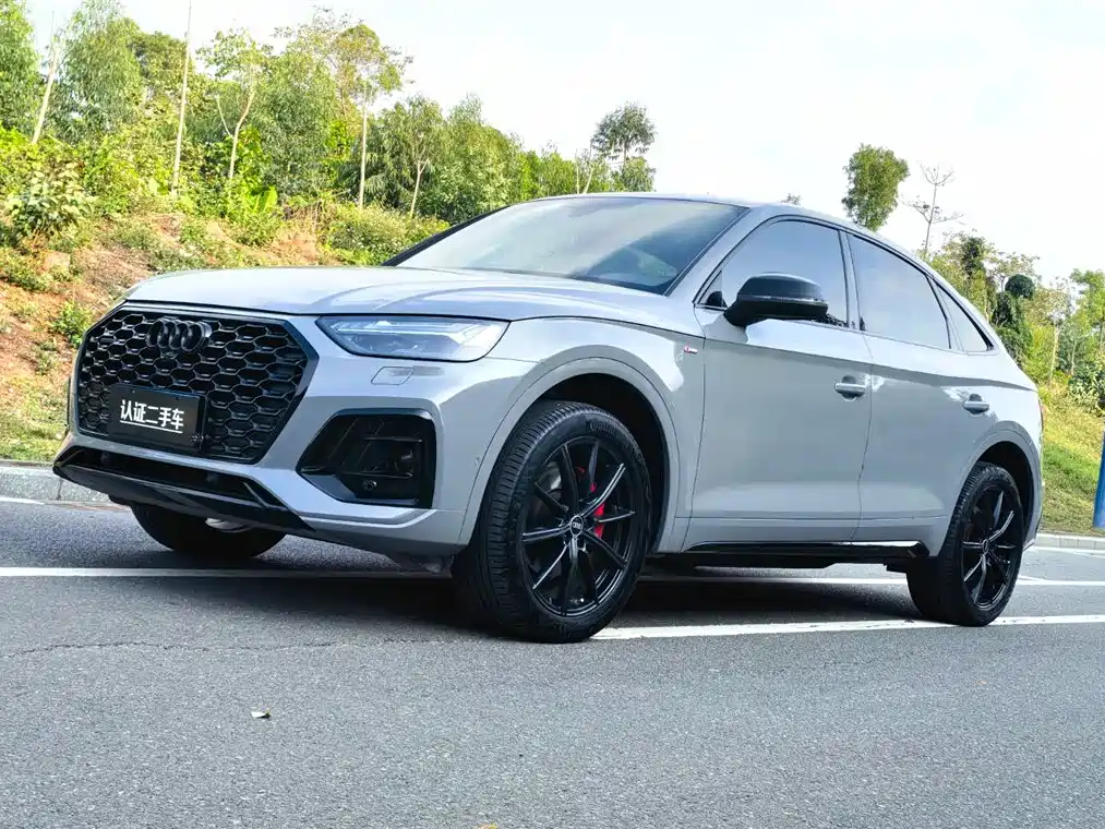 Audi Q5L Sportback 2022 45 TFSI Luxury
