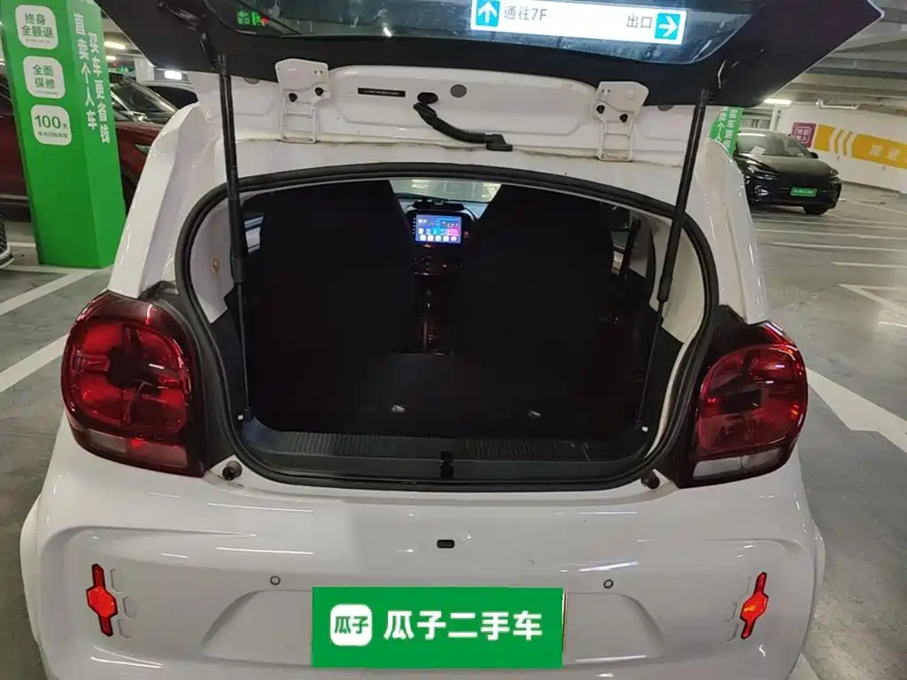 Roewe Clever — миниатюра 15