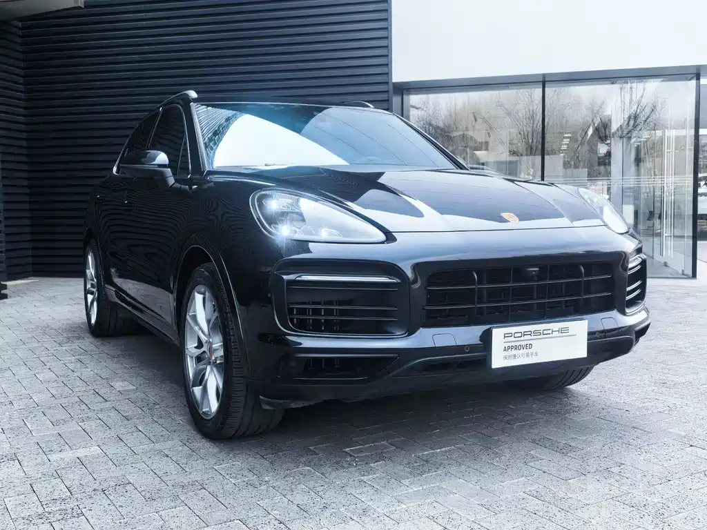 Porsche Cayenne 2020 Cayenne S 2.9T