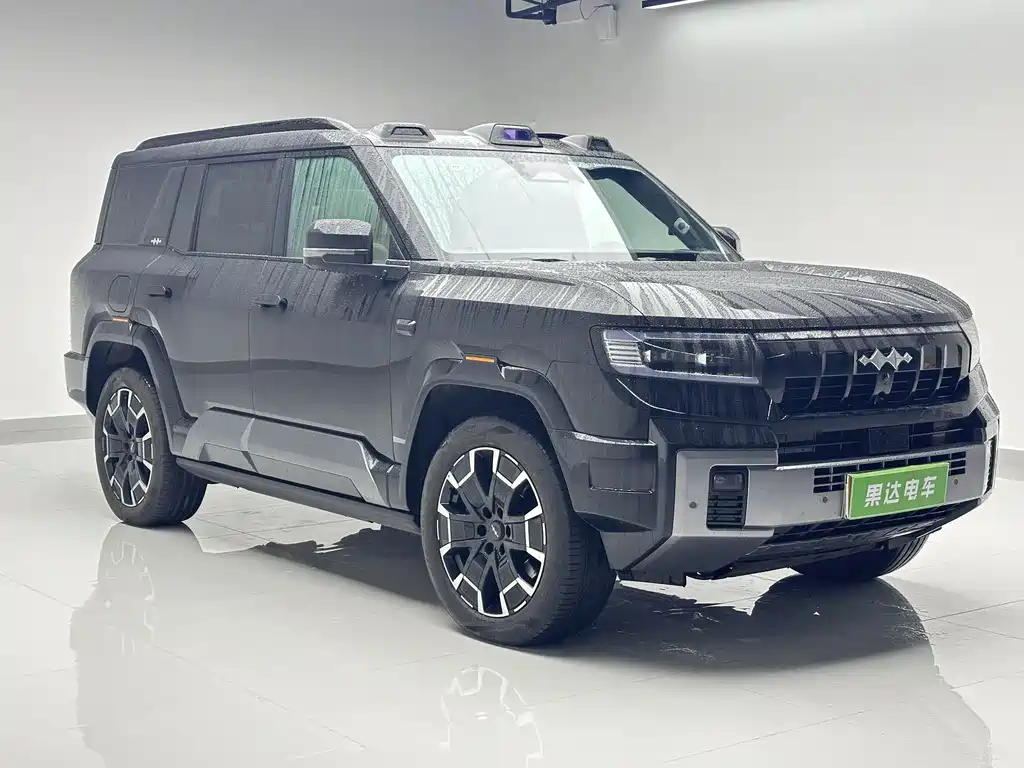 FANG CHENG BAO LEOPARD 8